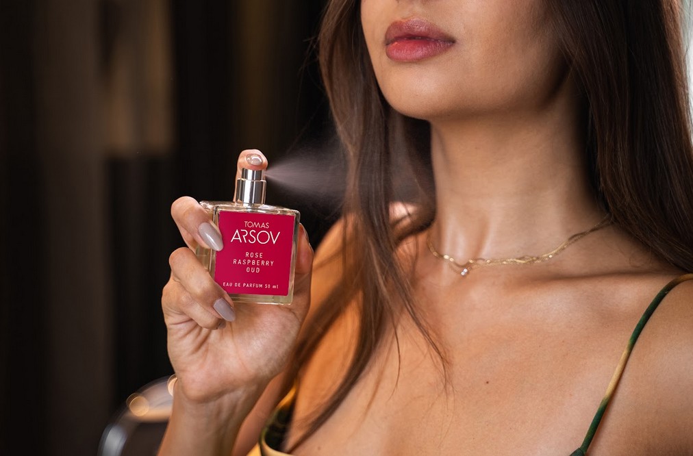 TOMAS ARSOV Rose Raspberry Oud