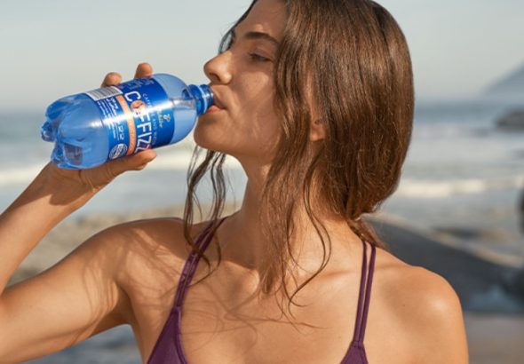 Tchibo, Káva, Energetický nápoj, Coffizz