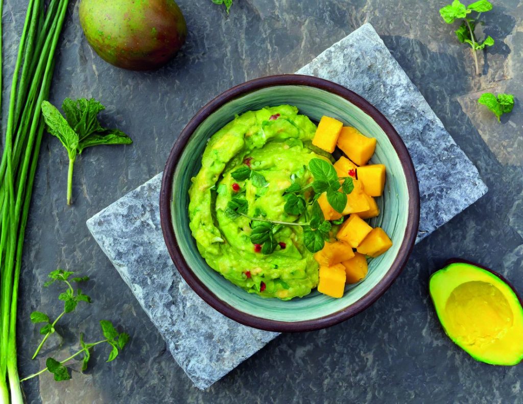 Titbit, Guacamole , recepty, vaření