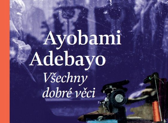 Všechny dobré věci, Ayobami Adebayo, kniha, čtení, kultura,