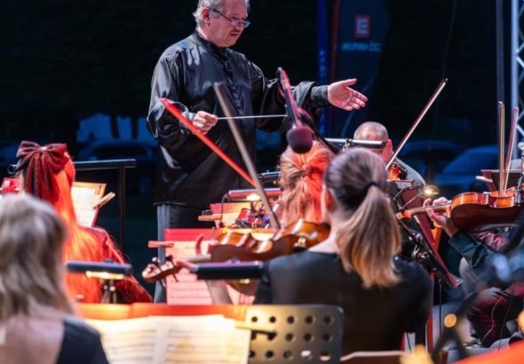 Festival Petra Dvorského opět rozezní Vysočinu. Letošní ročník přilákal rekordní zájem publika