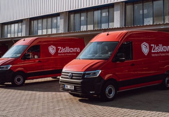 Slavie, Zásilkovna, Tisíce zásilek, tisíce dresů, tisíce fanoušků