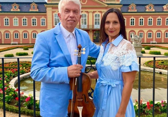 Zdeňka Žádníková, Jaroslav Svěcený , Festival hudby Zámek Dobříš