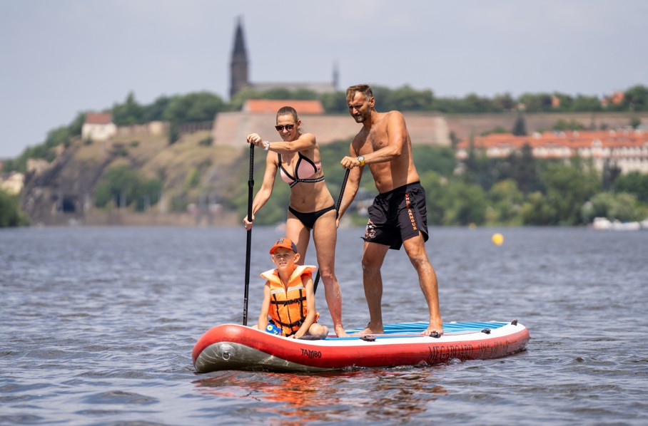 Dvacátá sezóna v moderní historii Žlutých lázní , Žluté lázně, kultura, životní styl, Hana Tietze