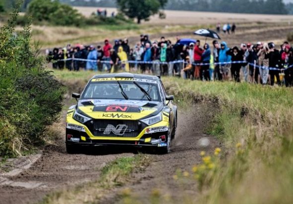 Bohemia Rally Mladá Boleslav