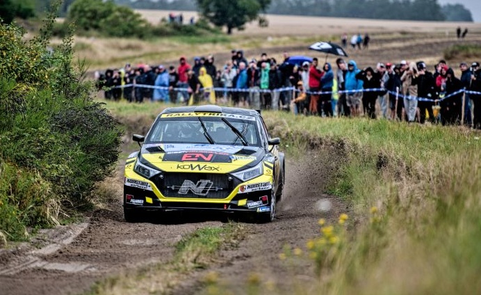 Bohemia Rally Mladá Boleslav