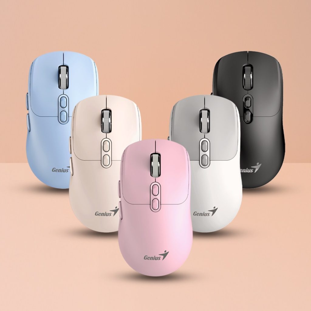 myš NX-8080S BT Copilot, myš, bezdrátová myš, Genius