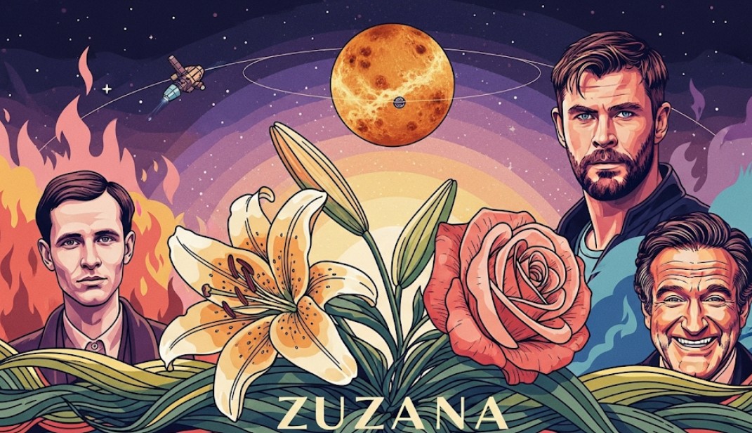 Svátek, významný den, kdo se narodil, kdo zemřel, co slavíme, co si připomínáme, 11. srpen,