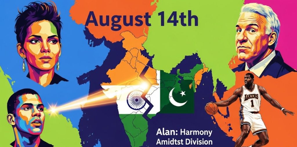 Svátek, významný den, kdo se narodil, kdo zemřel, co slavíme, co si připomínáme, 14. srpen,