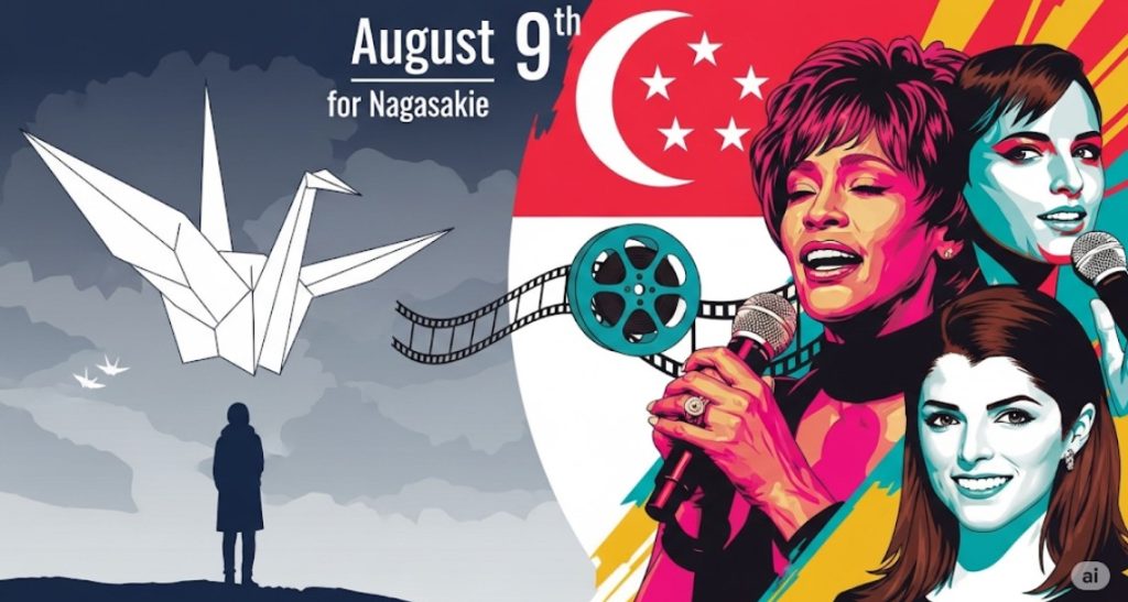 Svátek, významný den, kdo se narodil, kdo zemřel, co slavíme, co si připomínáme, 9. srpen