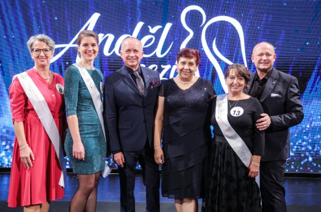 Tereza Fajksová, Renata Drössler, Lucie Polišenská, Heather, Kateřina Macháčková, Veronika Gajerová, Jitka Sedláčková, Miroslav Etzler, Bára Mottlová, Saskia Burešová, Muž roku 2025 Jiří Veselý, Jana Fabiánová