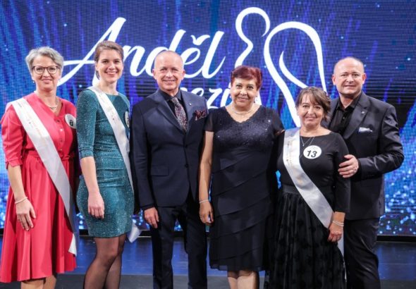Tereza Fajksová, Renata Drössler, Lucie Polišenská, Heather, Kateřina Macháčková, Veronika Gajerová, Jitka Sedláčková, Miroslav Etzler, Bára Mottlová, Saskia Burešová, Muž roku 2025 Jiří Veselý, Jana Fabiánová