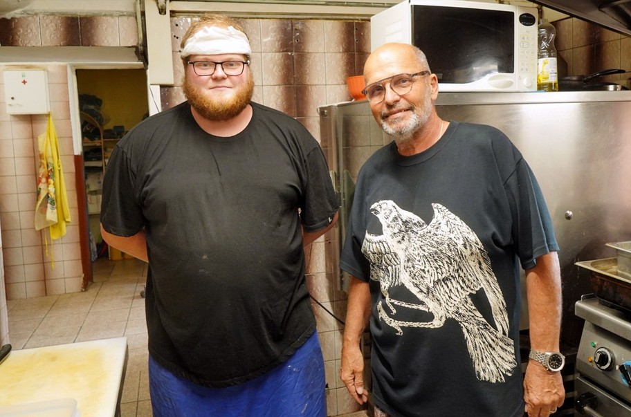 Ano, šéfe! , Zdeněk Pohlreich, Prima