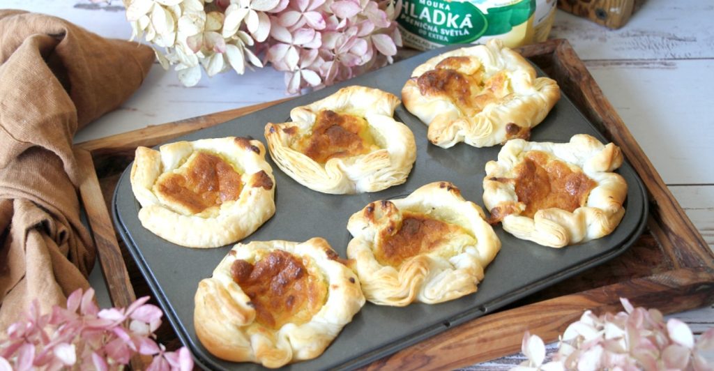 Portugalské žloutkové košíčky, recept, vaření, babiččina volba