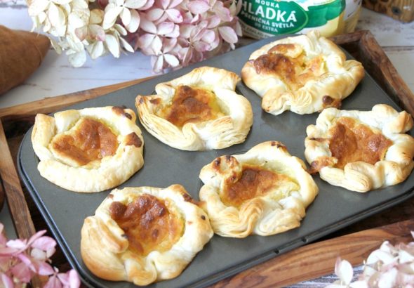 Portugalské žloutkové košíčky, recept, vaření, babiččina volba