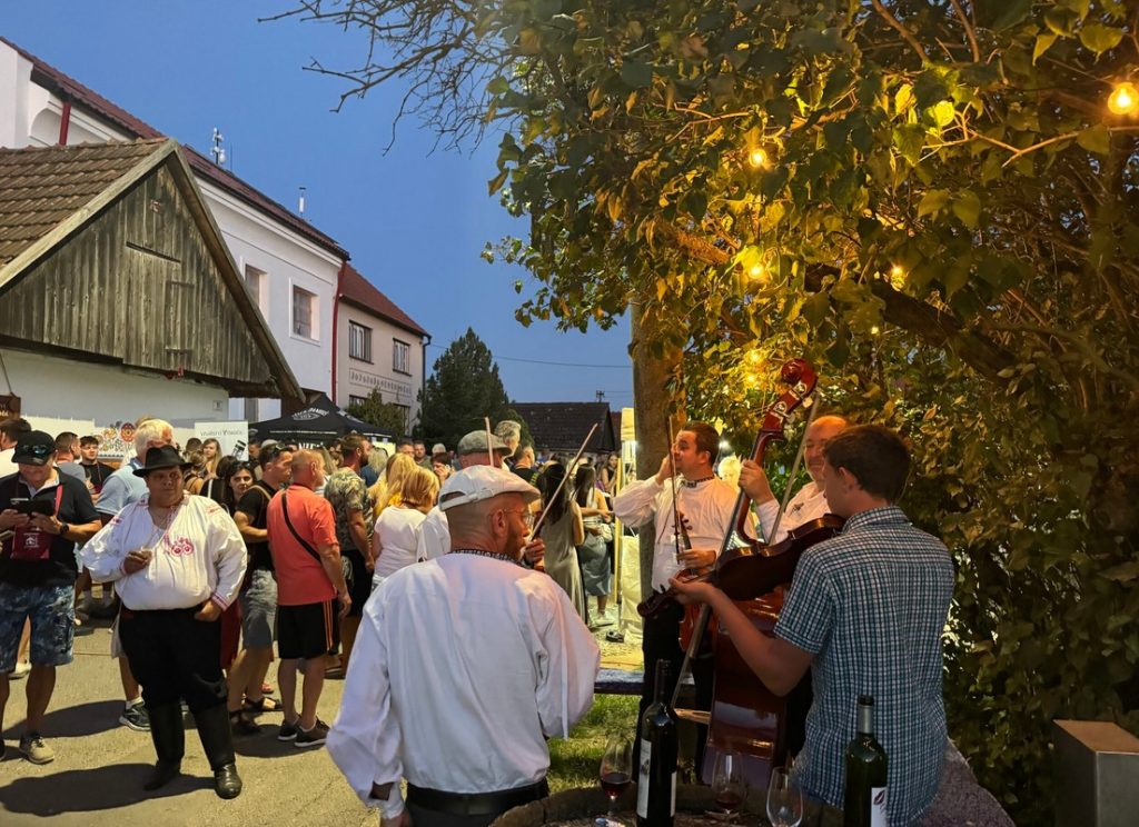 Vinařské Blatnice ožije pod hvězdami!, víno, vinaři, kultura