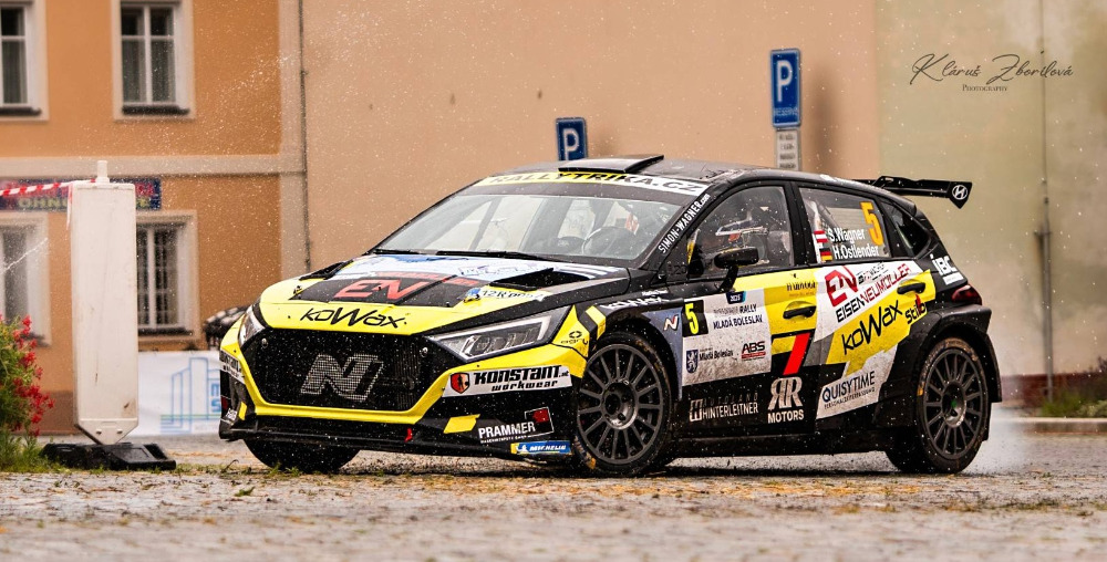 Bohemia Rally Mladá Boleslav 2025