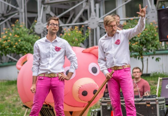 festival Na prknech, festival, kultura, Festival Uprostřed. Jeden festival míří do finále, druhý začíná.