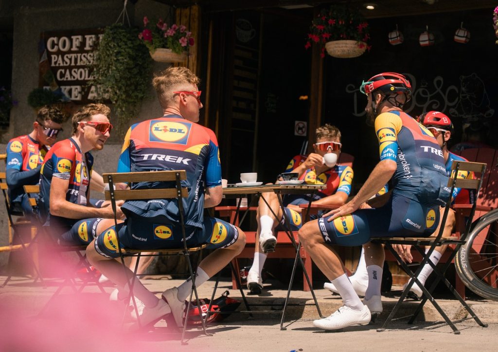 CRIVIT, tým Lidl-Trek ,