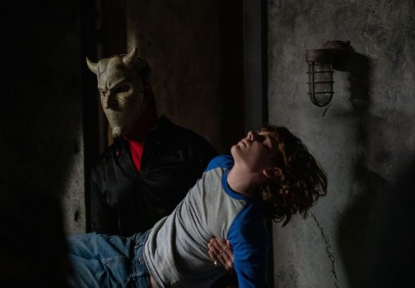 Nova Cinema , Černý telefon, film, kultura