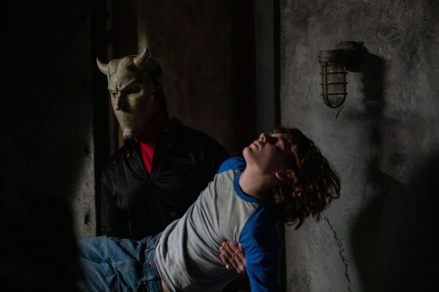 Nova Cinema , Černý telefon, film, kultura