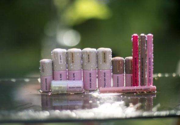 Dermacol, STICK, Make-up, Glossy Lip Balm, Konturovací tyčinka Contour Stick, Skin Tint Stick