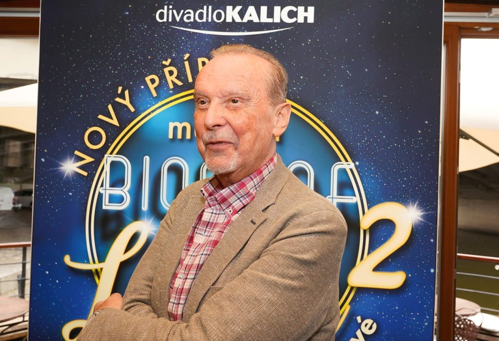 Divadlo Kalich, kultura, divadlo, Hana Zagorová,