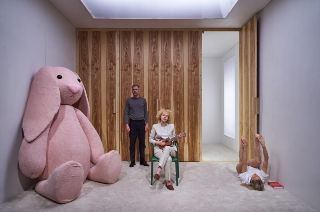 Divadlo Na zábradlí, divadlo, kultura, Praha, sezóna,