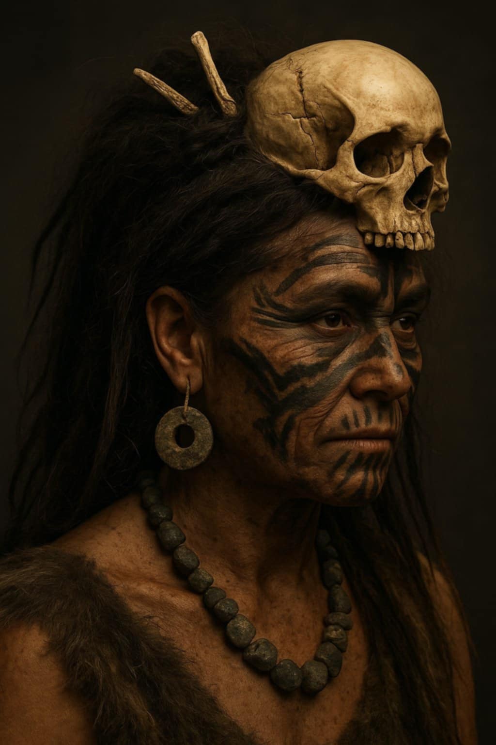 historie krásy, Krev, kost, uhlí, Smrtící elegance, ceruse, paruky z nemocnic, Viktoriánská éra