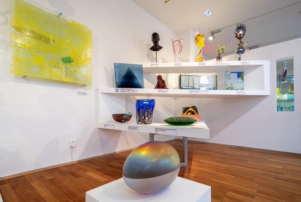 Duhové vejce, Muzeum, Jablonec nad Nisou, Výstava, kultura