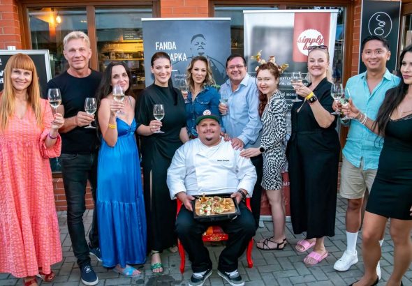 Fanda Kanapka, Kanapky, Král kanapek, LuxDekor, DJ Jorge Herrero,