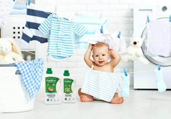 FeelEco, Aloe Vera, FeelEco Prostředek, FeelEco Prací gel Fresh