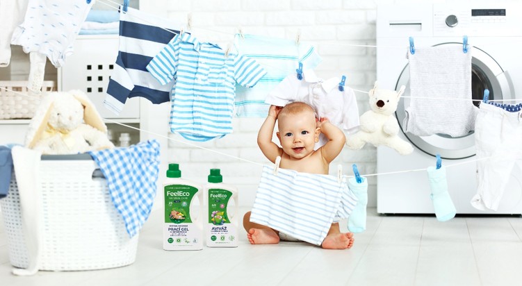 FeelEco, Aloe Vera, FeelEco Prostředek, FeelEco Prací gel Fresh