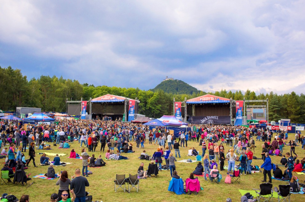 Hudební festival Hrady, hudba, kultura, Točník, Kabát, Krajčo, Klus, Kabát