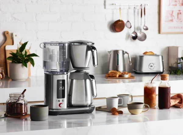 Filtrovaná káva, Sage Luxe Brewer™ Thermal