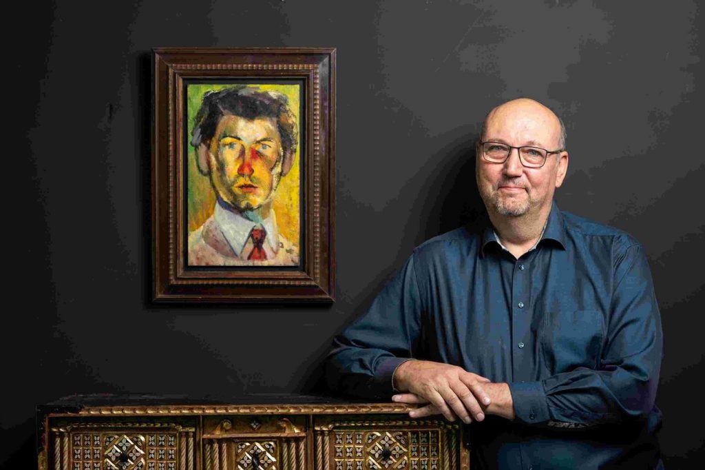 Výstava Oty Janečka, Picasso, Modigliani, Braque,