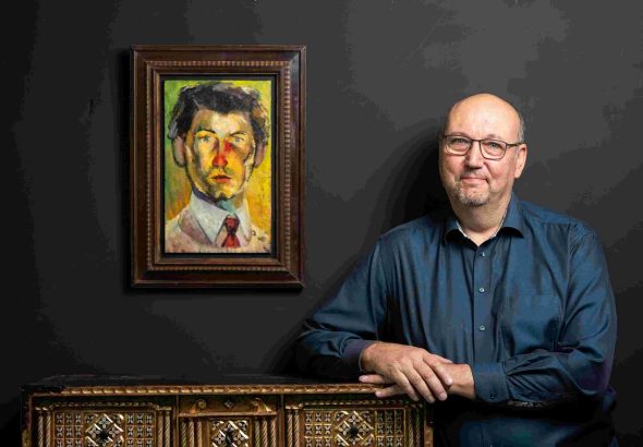 Výstava Oty Janečka, Picasso, Modigliani, Braque,