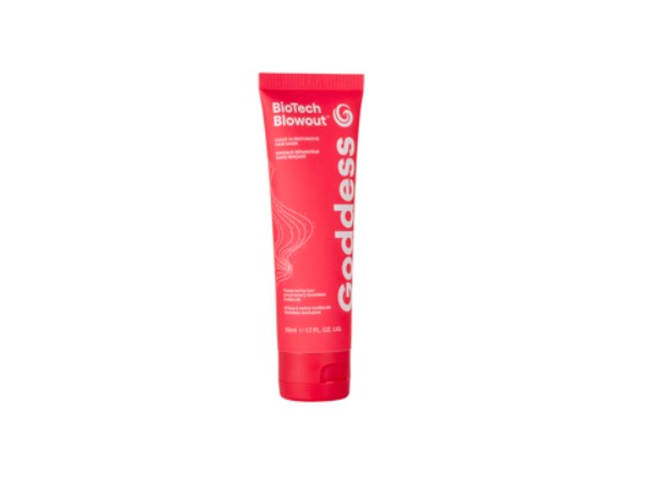 Goddess BioTech Blowout Leave-In Restorative Mask , vlasy, kosmetika
