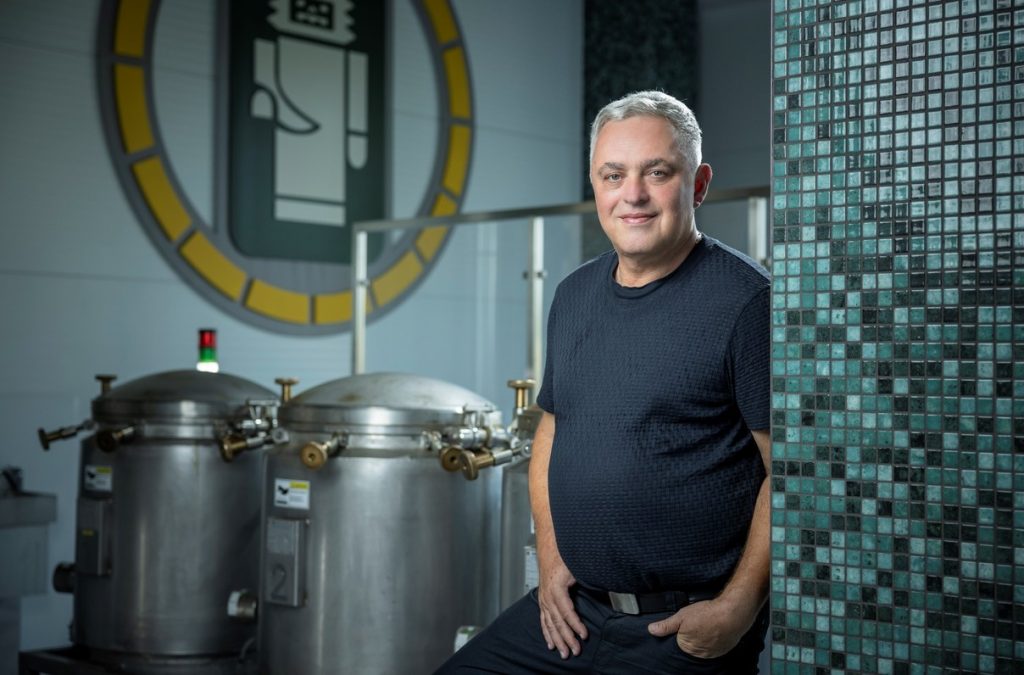 Ivo Kaňák, Radegast, pivo