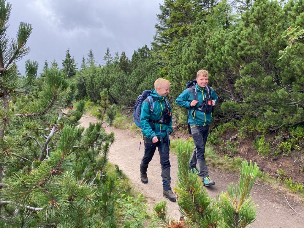 Krkonošský národní park , Světový den strážců přírody, KRNAP