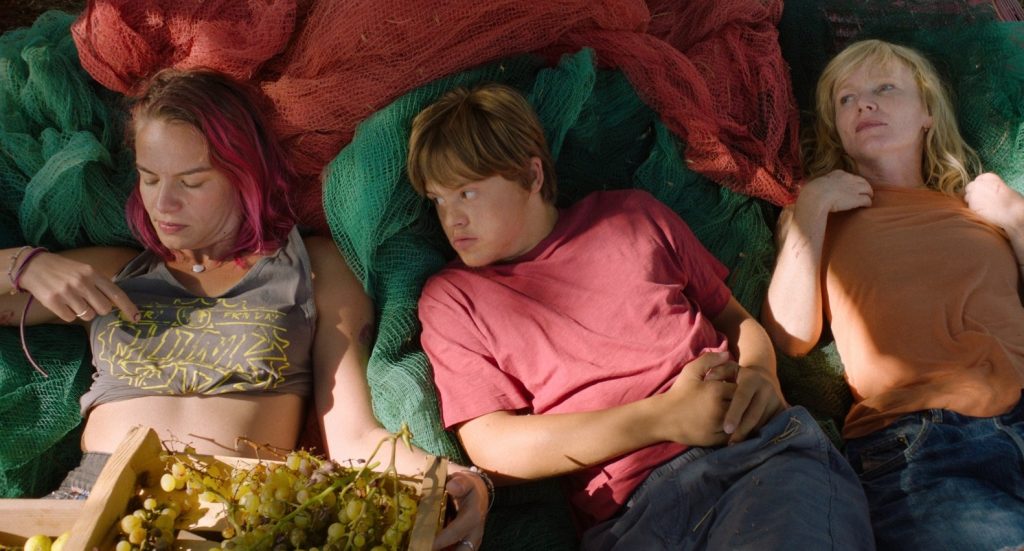 Karavan, kino, film, kultura, Aňa Geislerová