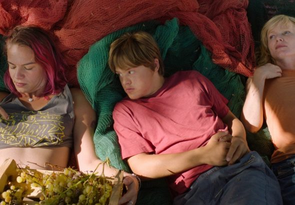 Karavan, kino, film, kultura, Aňa Geislerová