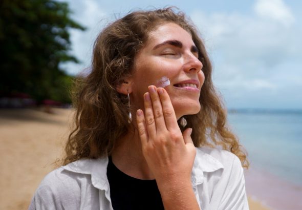 Roztřiď si kosmetickou taštičku, kosmetika, Dermatop, Teta drogerie, IMK Organics