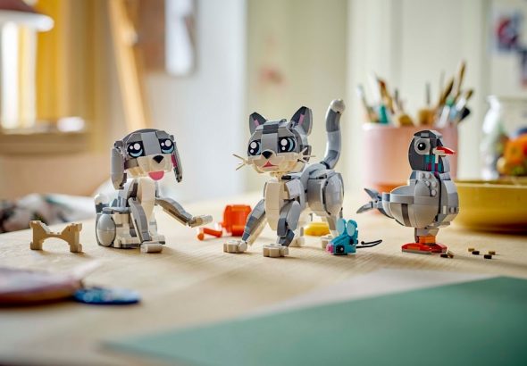 LEGO, LEGO® Friends Dům přátelství na stromě,