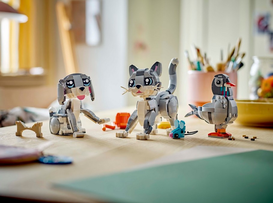 LEGO, LEGO® Friends Dům přátelství na stromě,