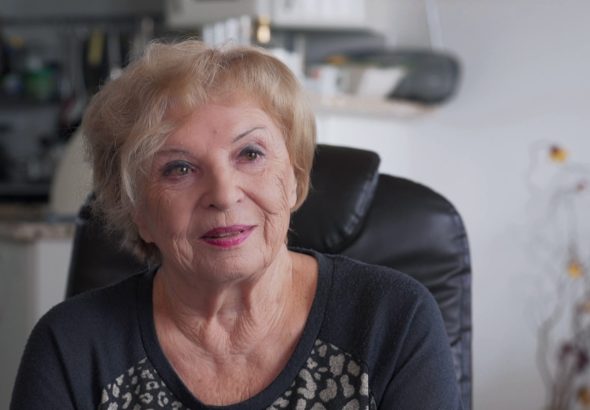 Libuše Švormové, herečka, dabérka, Carmen Mayerová, Petr Kostka