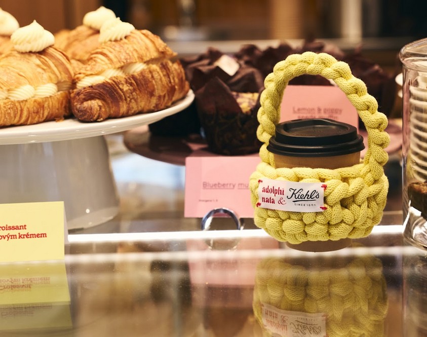 Limoncello, Adolphinatou, atálie Marie Vlčková, crossbody mini bag, stylová tenis bag