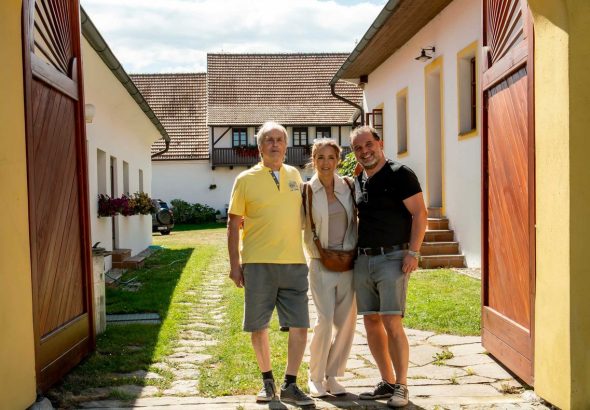 Babovřeskách, Babévřesky, Lucie Vondráčková, FilmBox