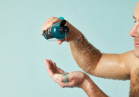 Lush, Ippuku Ryo, Cold Water Soother , Koupelové osvěžení, Péče o nohy, Péče o pleť