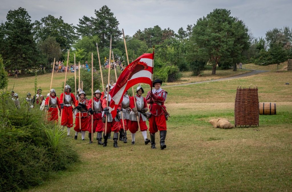 Den Brna, bitvy na svahu Kraví hory, hrad Špilberk, 1645 – Brno v obležení